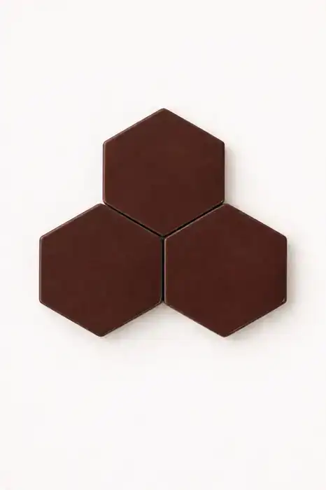 Hexagonito Mate Chocolate